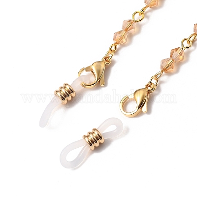 Цепочки для очков AJEW-EH00233-04-1