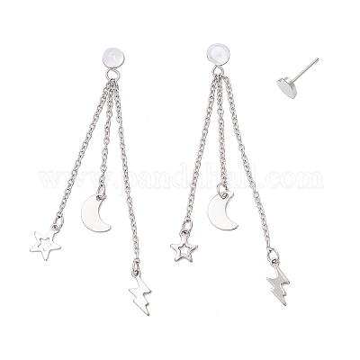 Гайки-гвоздики для троса из нержавеющей стали 304 PALLOY-JF04319-1