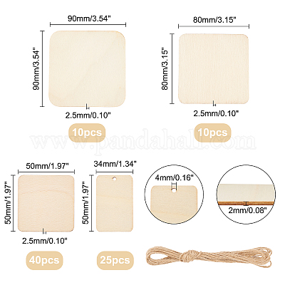 Древесины кабошонов DIY-PH0008-29-1