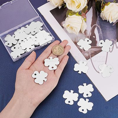 Алюминиевые подвески ALUM-FH0001-02S-1