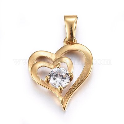 Подвески из нержавеющей стали 304 STAS-P216-42G-1