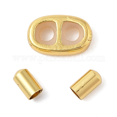 Стойка гальваническое покрытие латунные концы ленты KK-H488-01G-1