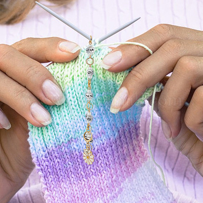 Подвеска в виде цветка и пчелы HJEW-AB00468-1