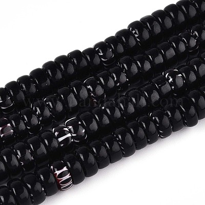 Ручной работы тысячецветник стеклянные бусины нитки LAMP-T021-27B-02-1