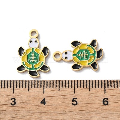 Ионное покрытие (ip) подвески из нержавеющей стали 304 STAS-C083-07G-01-1