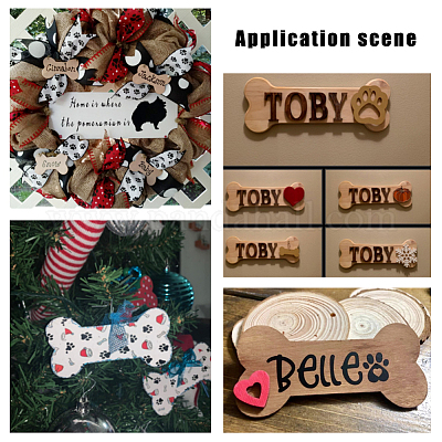 Деревянные срезы кабошоны WOOD-FG0001-05-1