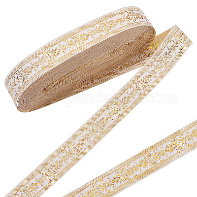 Polyesterbänder&nbsp;SRIB-WH0011-347-1