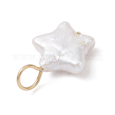 Натуральные жемчужины кеши подвески PALLOY-JF04240-01-1