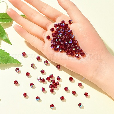 Хрустальные бусины preciosa® Y-PRC-BB6-90090-200-1