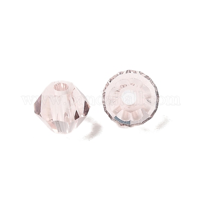 Прозрачные стеклянные бусины&nbsp;GLAA-K072-04B-1