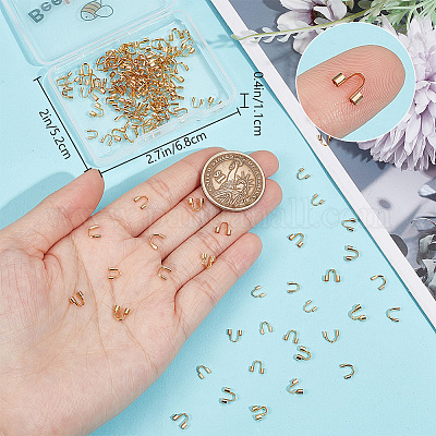 150 шт. 5-х позиционный защитный кожух из хирургической нержавеющей стали 304 и защитные приспособления STAS-BBC0004-38-1