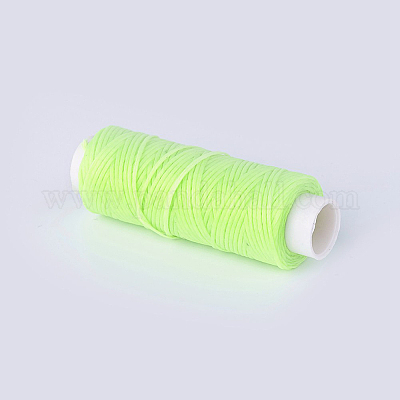 Вощеный шнур полиэстера YC-L004-22-1