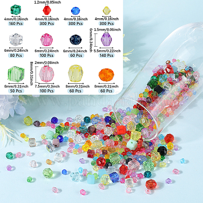 Наборы для самостоятельного поиска бусин DIY-SP0002-99-1