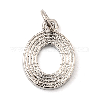 Латунные подвески KK-I364-50P-1