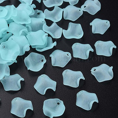 Transparente Acryl Perlen&nbsp;LS-MACR-S373-106-D04-1