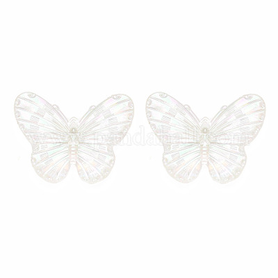 Гальванические акриловые подвески PACR-S225-02E-1