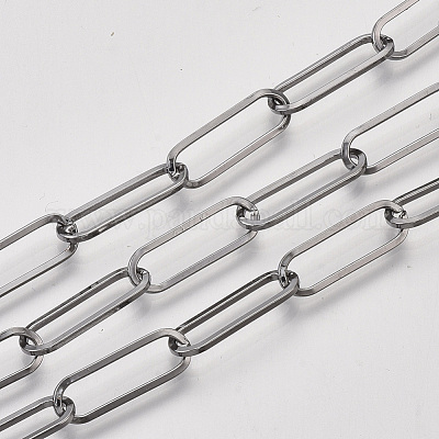 Цепи из несваренного железа CH-S125-02B-B-1