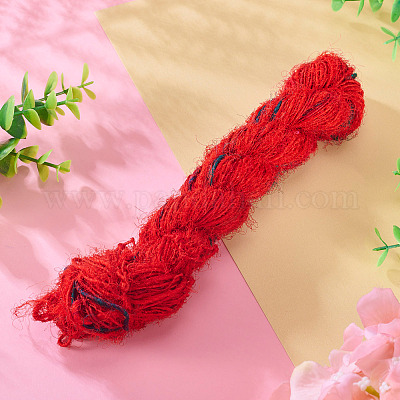 Непальский шнур из чистого шелка OCOR-TAC0038-07C-1