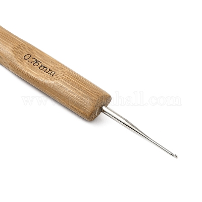 3 шт. 3 вида железных крючков для вязания AJEW-C041-04-1