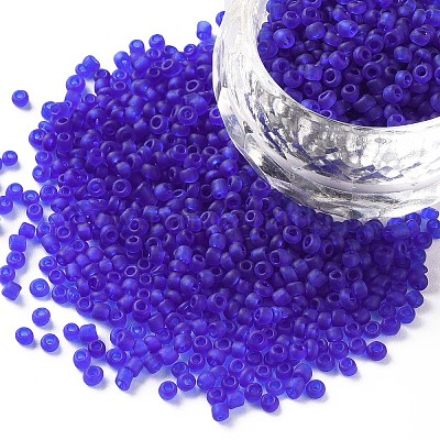 Wholesale 12/0 Glass Seed Beads 