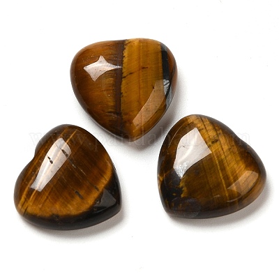 Natürlichen Tigerauge Cabochon&nbsp;G-F776-02A-15-1