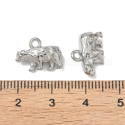 Подвески из нержавеющей стали 304&nbsp;STAS-I367-10P-1