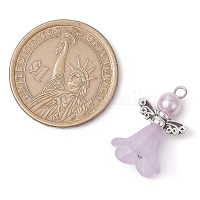 7шт акриловые подвески PALLOY-JF03101-1