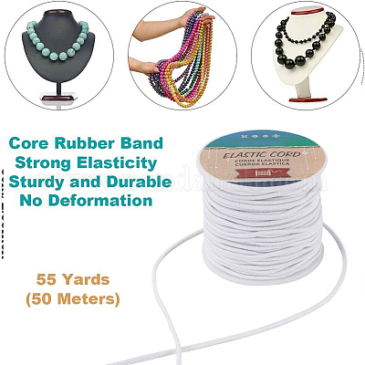 Прочный эластичный шнур EC-BC0001-2.5mm-16B-1