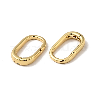 Латунные пружинные кольца KK-J301-07A-1