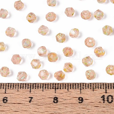 Краска для выпечки пикассо стеклянные бусины SEED-N007-37L-1