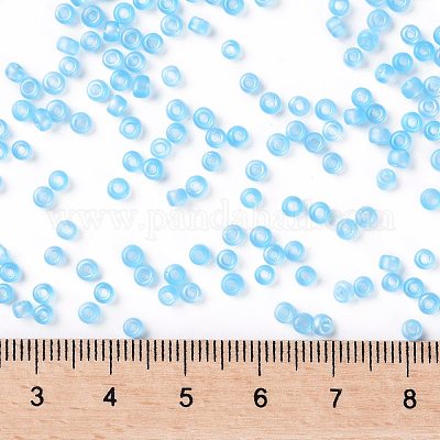 Круглые бусины toho 8/0 X-SEED-TR08-0163F-1