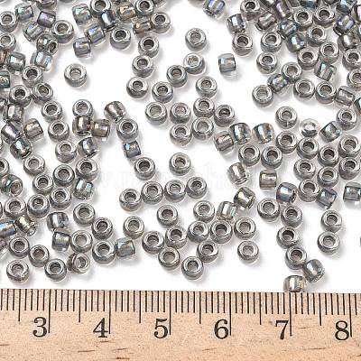 Круглые бусины toho 6/0 SEED-XTR06-0266-1