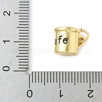 Латунь подвески KK-C110-19B-G-1