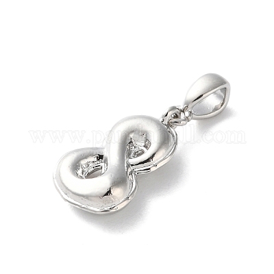 Латунные подвески KK-L227-012P-08-1