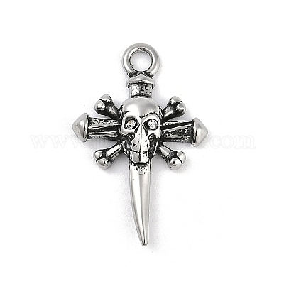 Подвески из хирургической нержавеющей стали 316 STAS-G349-26AS-1