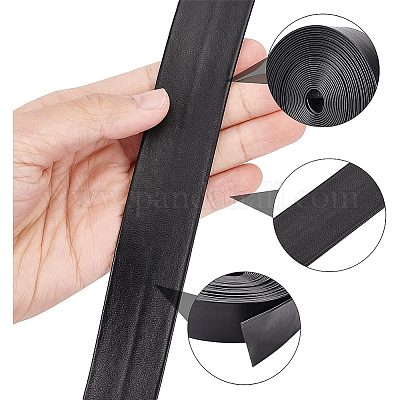 Мягкая лента из искусственной кожи OCOR-WH0065-19B-01-1