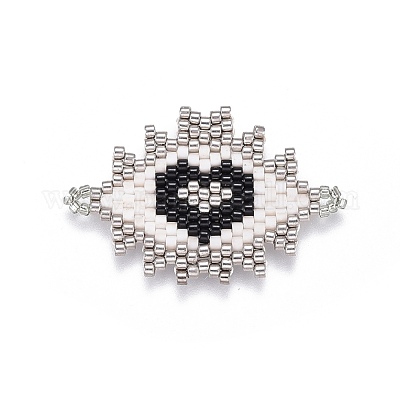 Японский бисер Миюки & toho ручной работы соединения SEED-A029-BB03-1