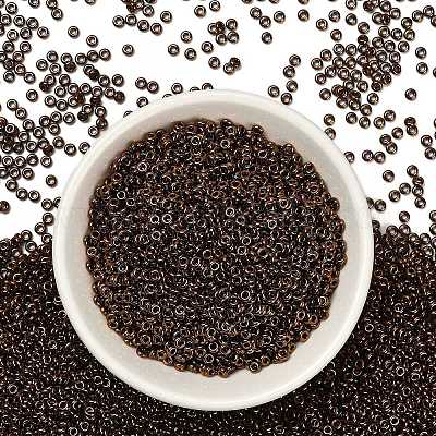 Тохо полукруглый бисер X-SEED-DR06-0224-1