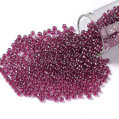 Круглые бусины toho 8/0 SEED-XTR08-0356-1