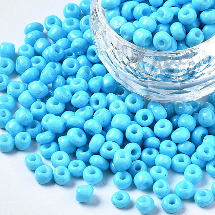 6/0 стакан бисер SEED-S058-A-F298-1