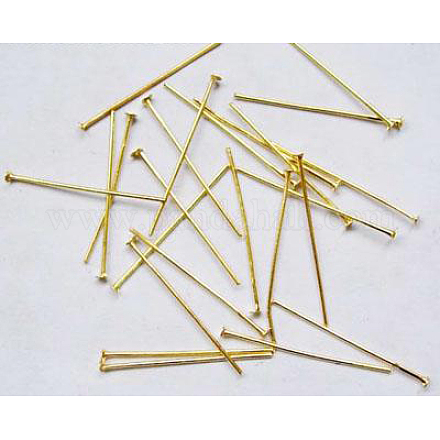 Железные штифты с плоской головкой&nbsp;LS-X-NHPG28mm-1