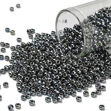 Круглые бусины toho 8/0 SEED-XTR08-0512-1