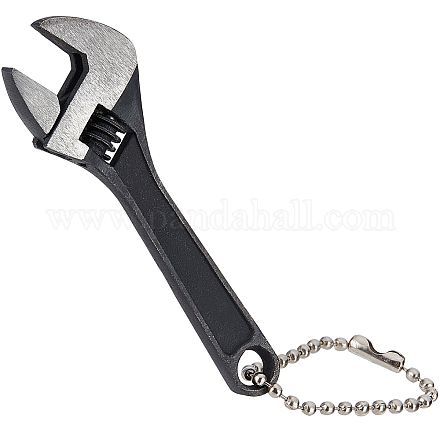High-Carbon Steel Adjustable Wrench TOOL-WH0132-80-1
