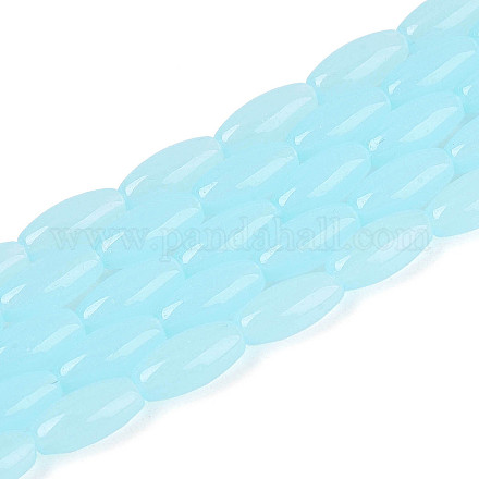 Стеклянные бусины&nbsp;GLAA-T028-15J-01-1