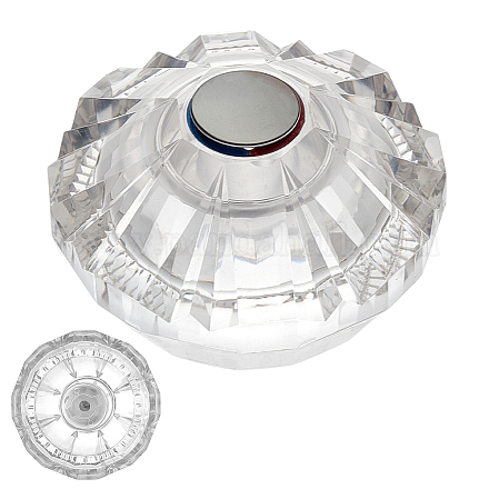 Акриловый кран маховик FIND-WH0817-018P-1