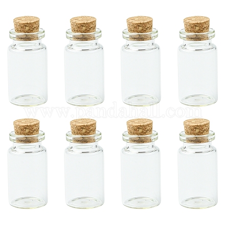 Стеклянная бутылка 18 шт. CON-FS0001-15B-1