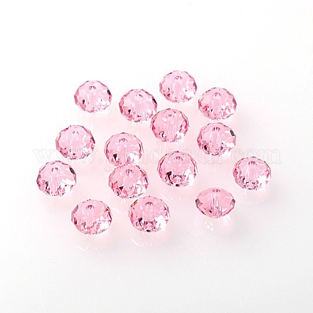 Österreichischen Kristall-Perlen 5040_6mm223-1