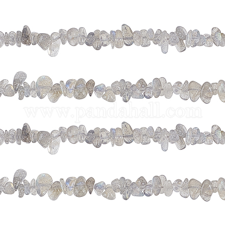 Fili di perle di labradorite naturale globleland G-GL0001-03-1