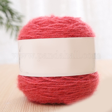 Полиэфирная пряжа для вязания PW-WG0A433-48-1-1