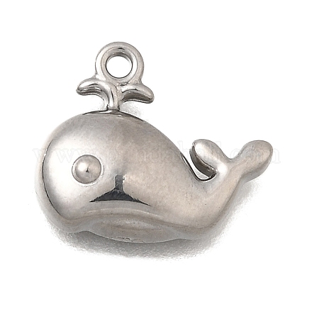 Подвески из нержавеющей стали серии Ocean 304 STAS-H477-01G-P-1